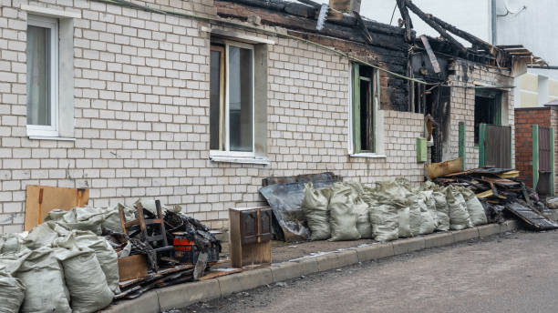 24/7 Emergency Fire Damage Removal experts in New Cumberland, PA